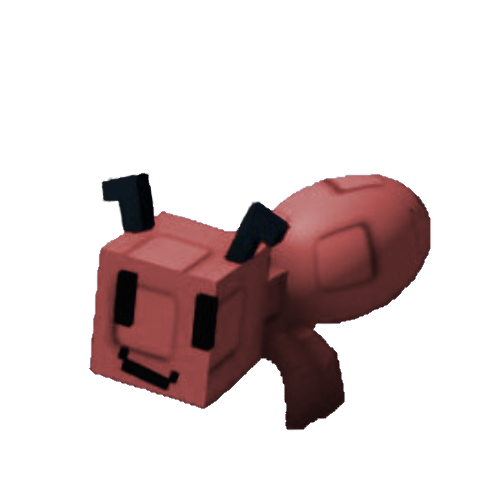 Red Giant Ant